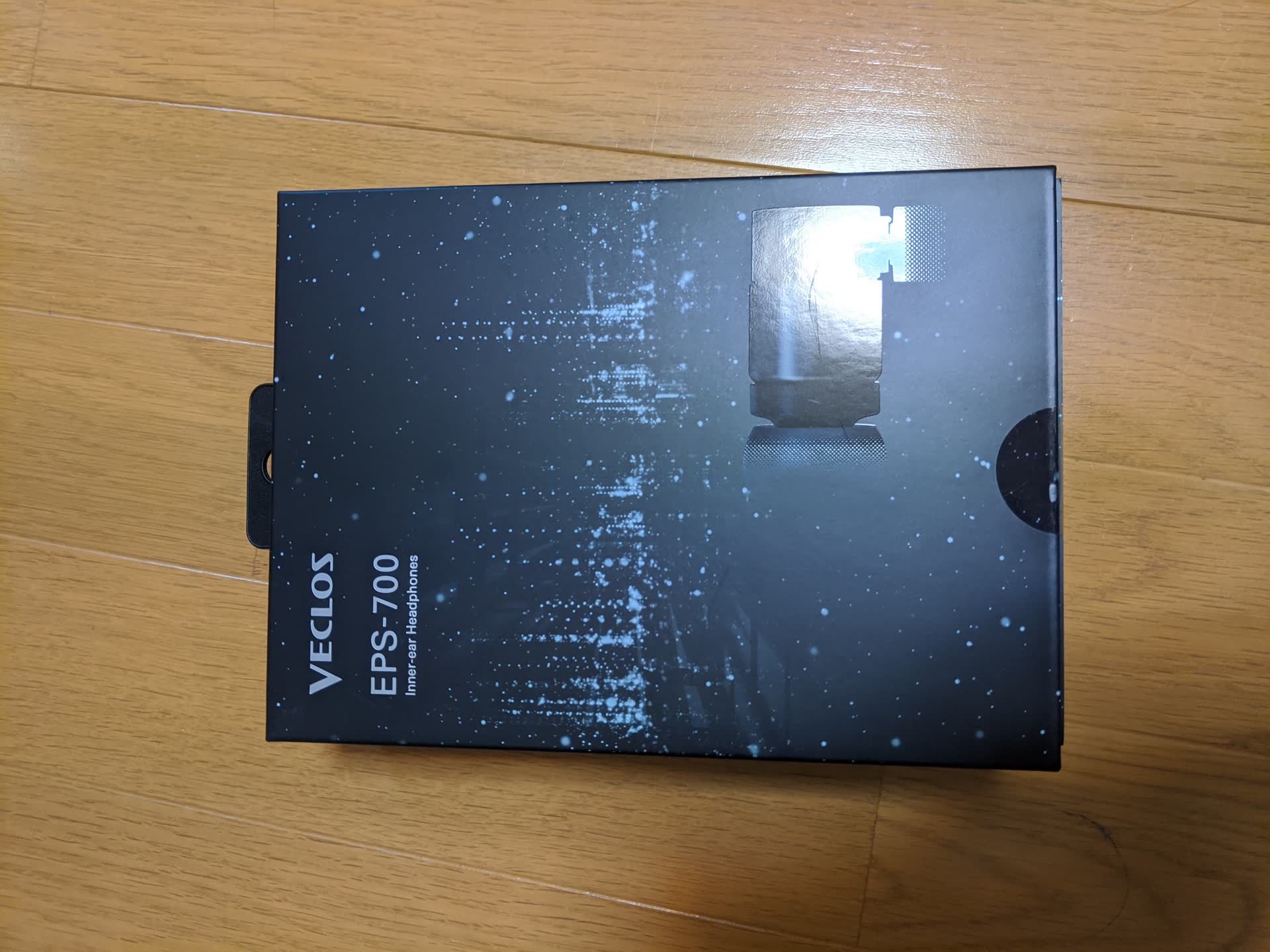 VECLOS EPS-700-CSB 今更ながら購入した