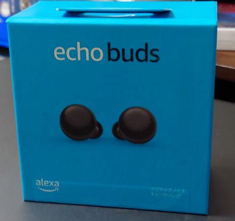 Echo Buds