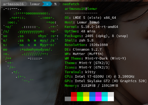Linux Mint Debian Edition(LMDE)