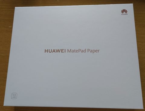 HUAWEI MatePad Paper