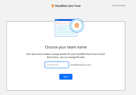 Cloudflare Zero Trust