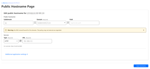 Cloudflare Tunnel