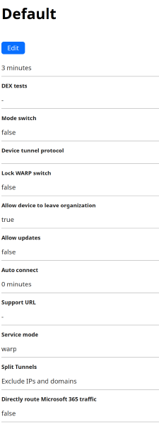 Cloudflare Zero Trus