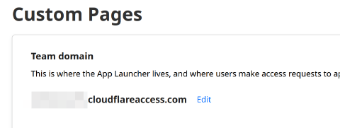 Cloudflare Zero Trus