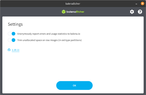 balenaEtcher
