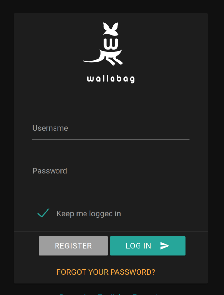 wallabag