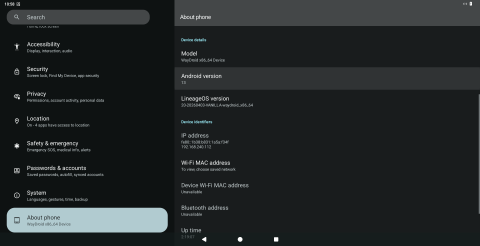 Waydroid