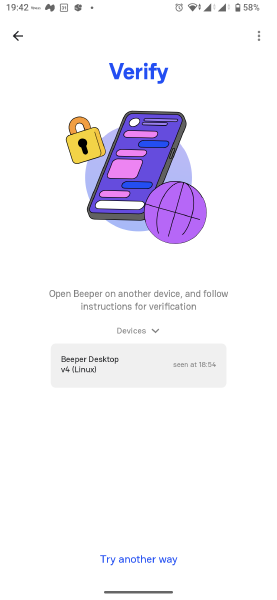 Beeper